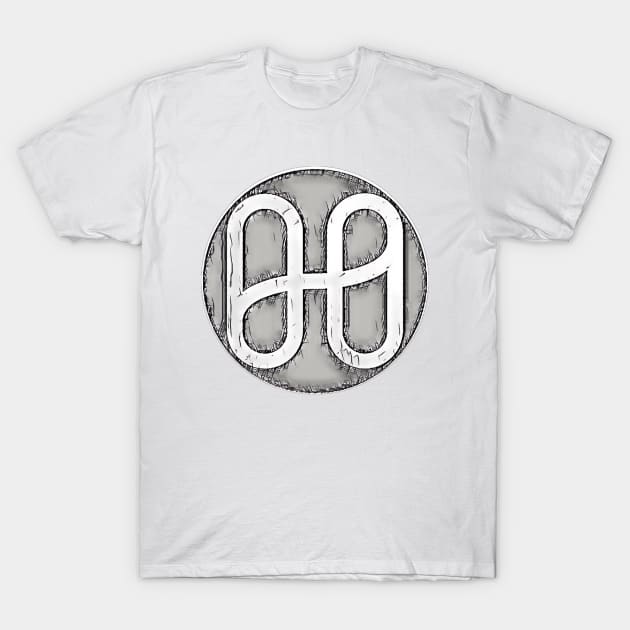 Harmony ONE sketch T-Shirt by Peace Love and Harmony